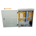 Wall Mounted Fiber Optic Distribution Box 72 Cores